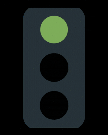 Traffic Light Kitchen GIF by Reddy Kuechen