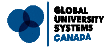 Global University Systems Canada Sticker