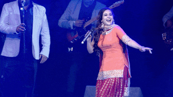 happy british GIF by BritAsia TV
