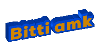 Bitti Amk Sticker
