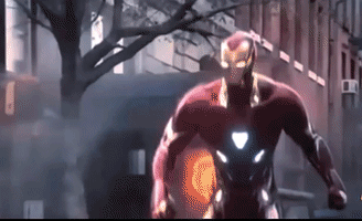 Iron Man Avengers GIF