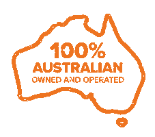 Australia Aussie Sticker by Jump On and Stay