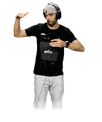 Now Playing Good Music Sticker by Cifra Club