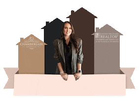 Chamberlain Realty LLC Sticker