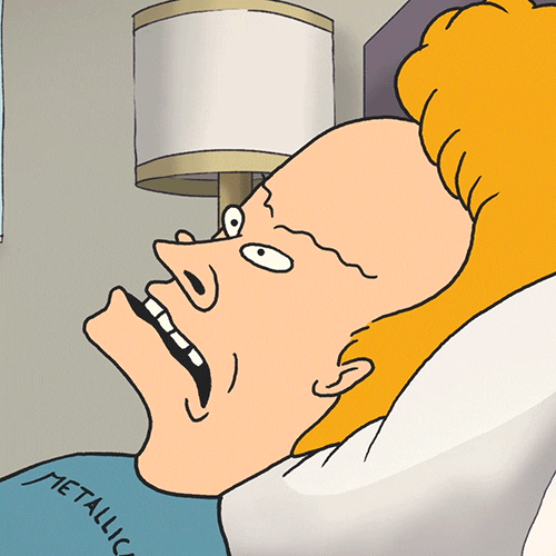 Beavis And Butthead Idk GIF by Paramount+