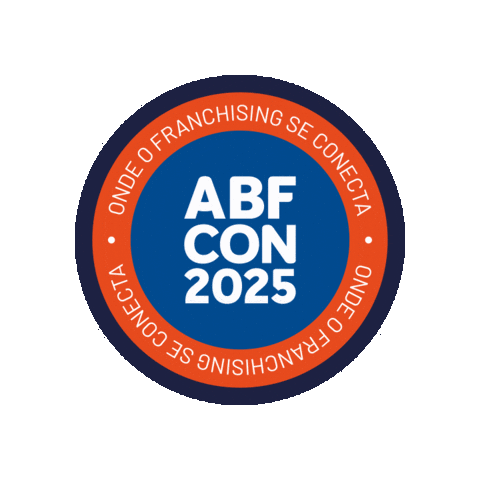 Abfcon Sticker by ABF Oficial
