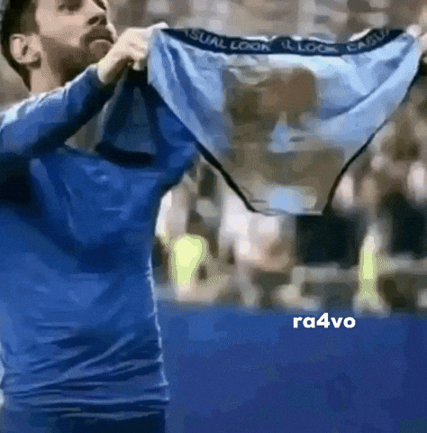 Leo Messi GIF