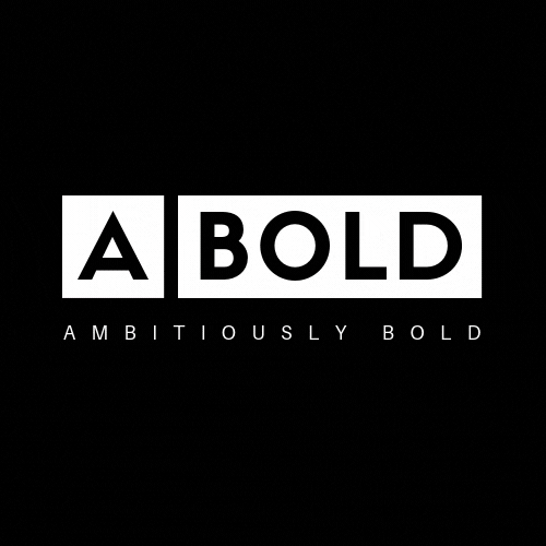 AmbitiouslyBold graphicdesigner logodesign logomaker ambitiouslybold GIF