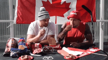rugby league eating GIF by Toronto Wolfpack