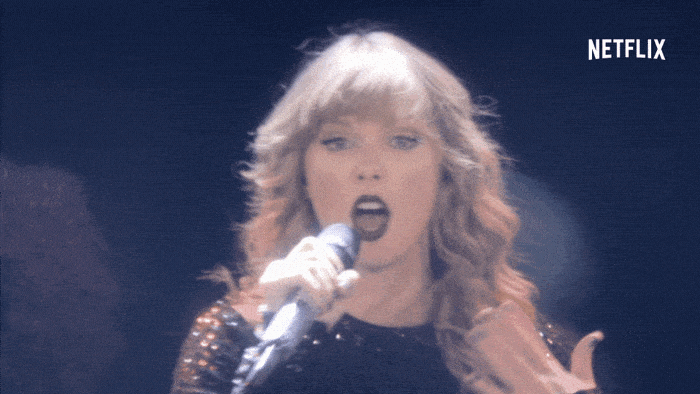 Taylor swift on tour GIFs , Get the best GIF on GIPHY