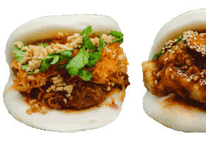 Veganbao Sticker by Eat Chay