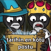 Post King GIF