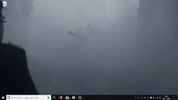 The Man On The High Castle Tank GIF