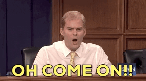 Oh Come On Bill Hader GIF by Saturday Night Live - Find & Share on GIPHY