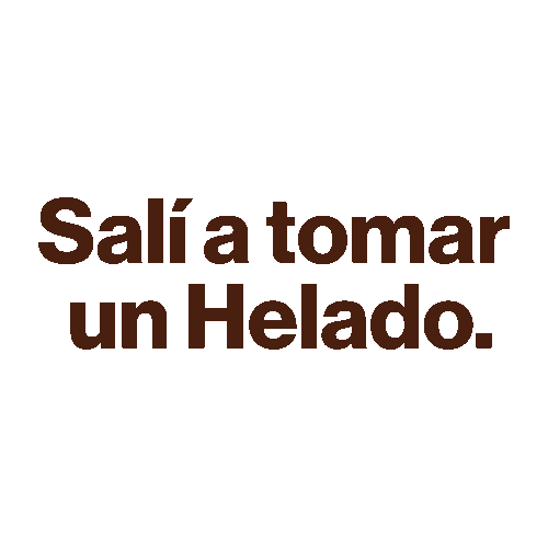 Icecream Gelato Sticker by Chuii Helados