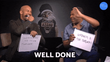 Well Done Good Job GIF by BuzzFeed