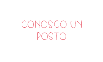 Sticker by Conoscounposto