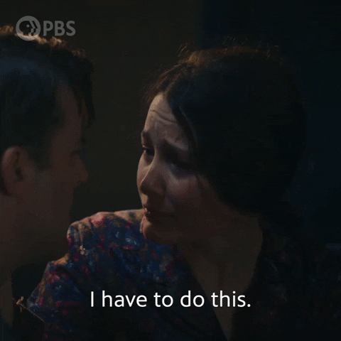 I Have To Do This Episode 7 GIF by PBS