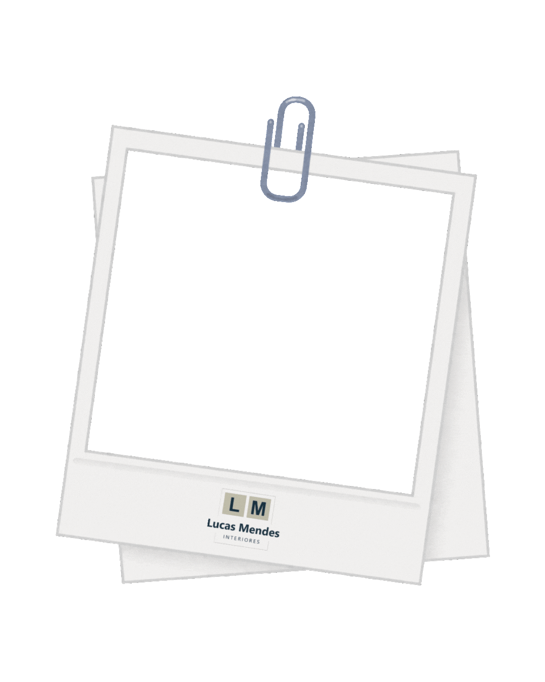 LM Interiores Montes Claros Sticker