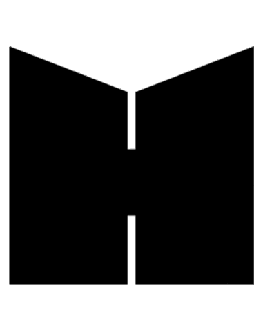 Helvítis Kokkurinn Sticker by Helvitis