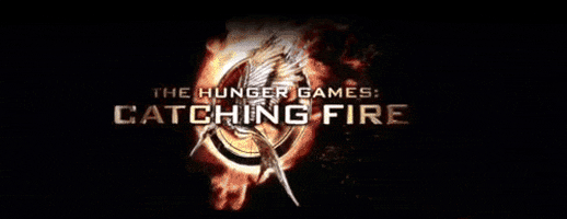 The Hunger Games - Girl On Fire Scene - YouTube