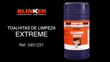 Cleaning Limpeza GIF by Blinker Professional Components