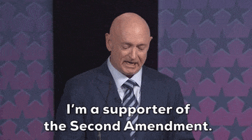 Mark Kelly GIF by Election 2020