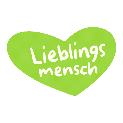 Herz Zeigen Sticker by Ronald McDonald Haus Österreich