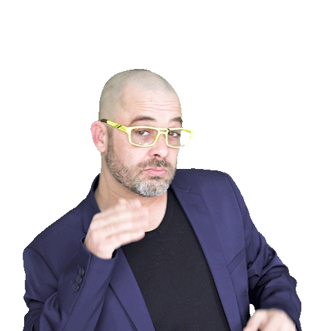 La Classe Beau Sticker by Stephane Biton