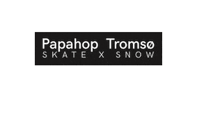 Tromso Sticker by papahop