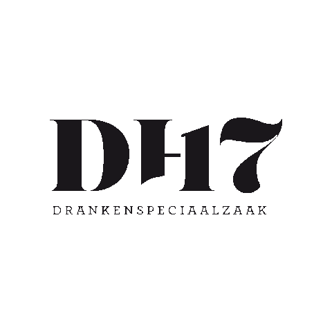 DH17 Sticker