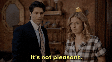 Rose Mciver Reaction GIF by CBS