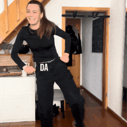 Dance Celebrate GIF by Thea