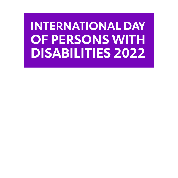 International Day Of Persons With Disabilities Sticker by Unilever