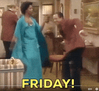 Friday Funnies: The Best GIFs From Around the World, Ever.