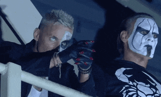 Aew On Tnt Miro GIF by All Elite Wrestling on TV