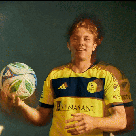 Soccer Futbol GIF by Nashville SC