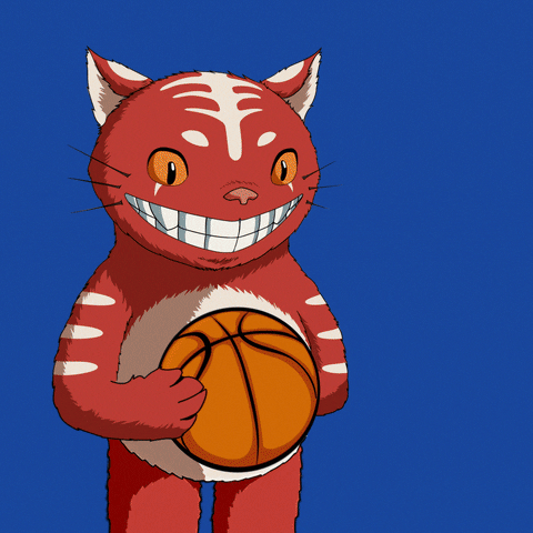 Happy Cat GIF by Kitaro World