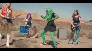 music video band GIF by Infinity Cat Recordings