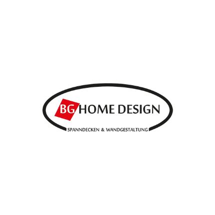 BG Homedesign Sticker
