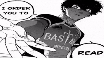 Slander Read GIF
