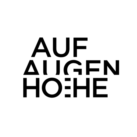 AUF AUGENHOEHE Sticker