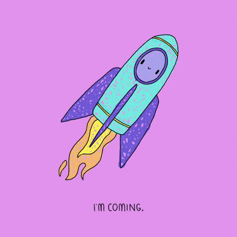 Coming On My Way GIF