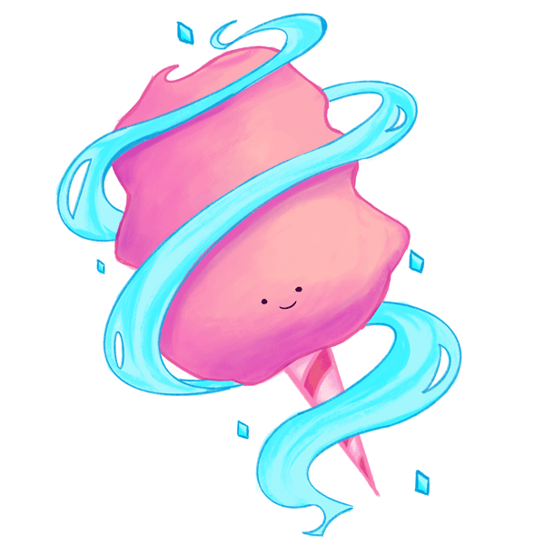 Cotton Candy Smile GIF by Bare Tree Media Find & Share on GIPHY
