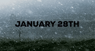 january 28 by GIF CALENDAR
