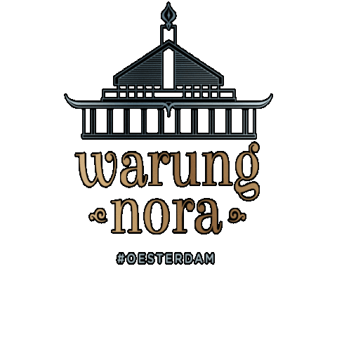 Oesterdam Resort Sticker