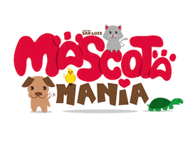 San Luis Cat Sticker by City of San Luis Az