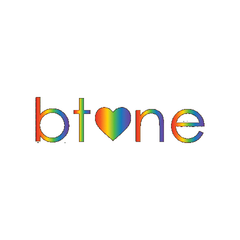 Pride Community Sticker by btone FITNESS
