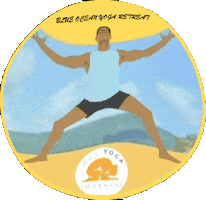 Yoga Dr Sticker by HotYogaJourneys