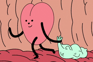 Heart Pink GIF